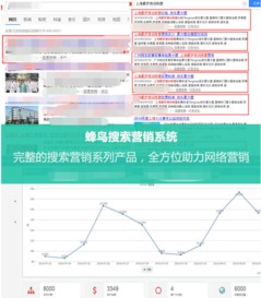 蜂鸟搜索营销系统 上海SEO外包服务公司的互联网信息服务新引擎